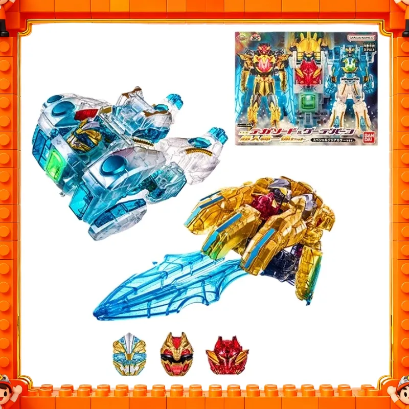 本物のバンダイ No.1 Sentai Gozyuger D - Cosplay Prop Dagger のレビューと価格